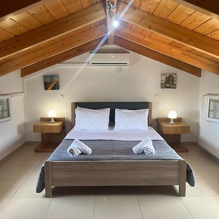 Sofita Attic Daire Lefkáda Dış mekan fotoğraf