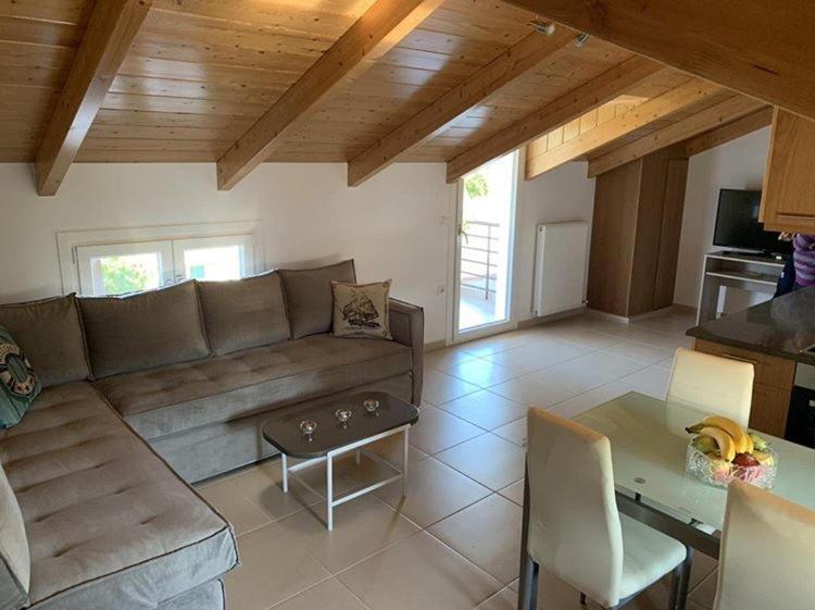 Sofita Attic Daire Lefkáda Dış mekan fotoğraf