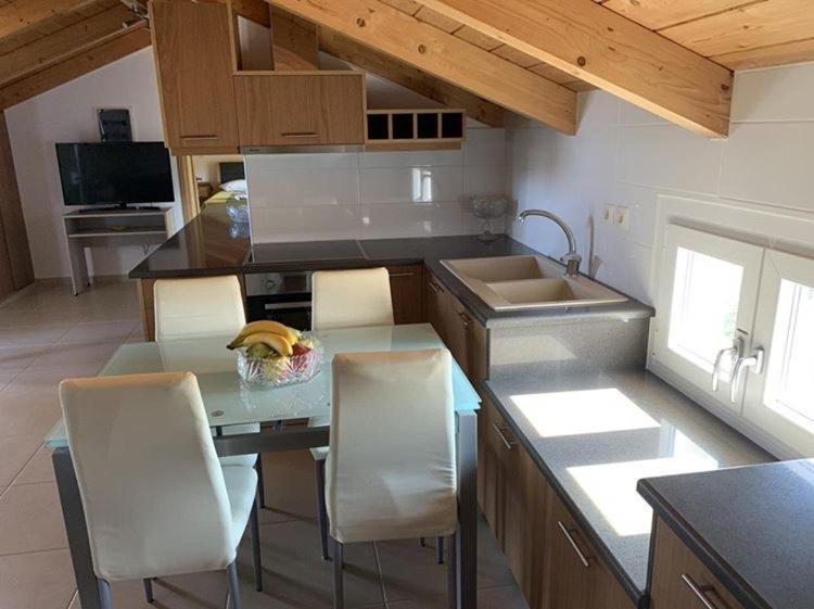 Sofita Attic Daire Lefkáda Dış mekan fotoğraf