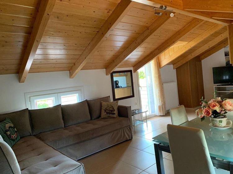 Sofita Attic Daire Lefkáda Dış mekan fotoğraf